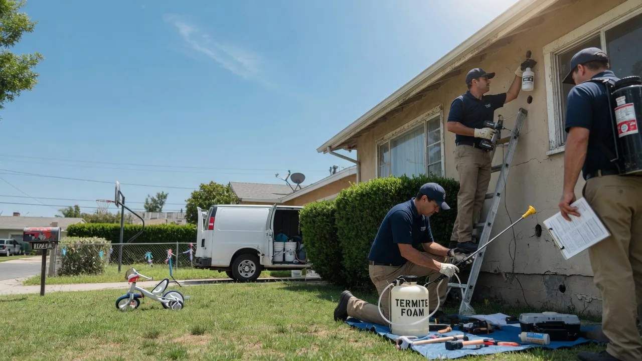 Emergency Pest Control in Harwood, MD near me