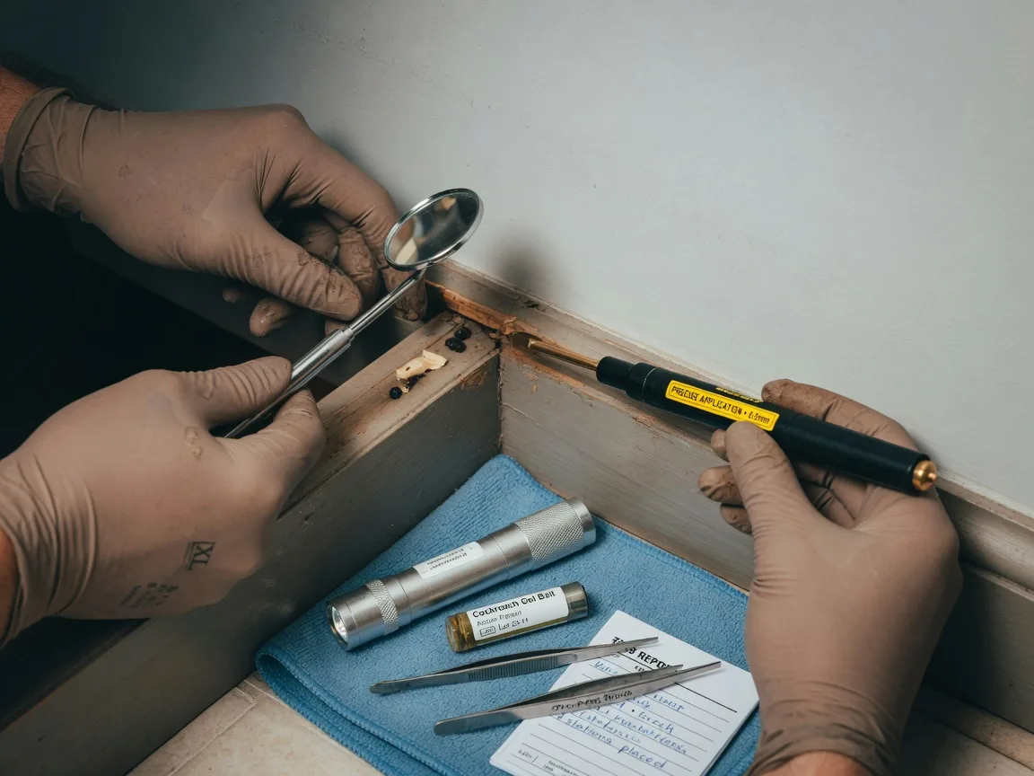 Why choose Emergency Pest Control in Harwood, MD